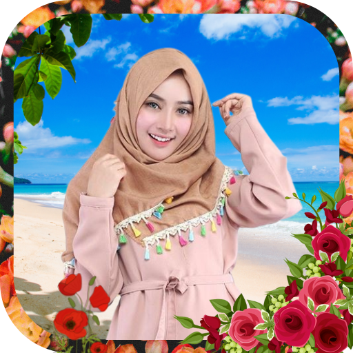 Hijab Fashion Cantik Editor