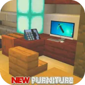 Furniture Decoration Mods mcpe