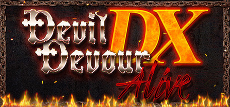 DEVIL DEVOUR ALIVE DX