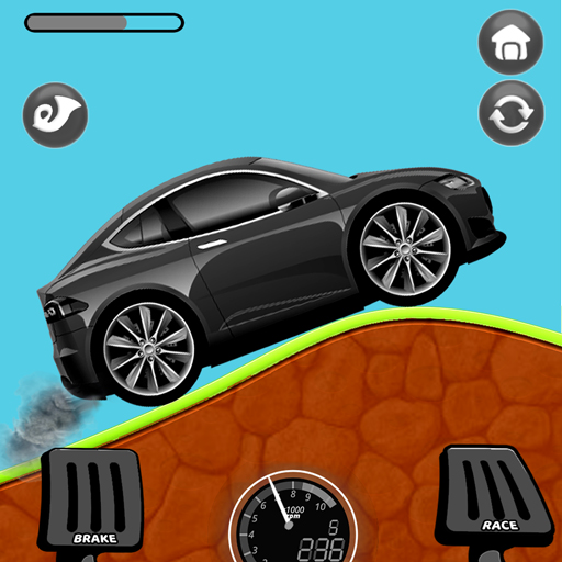 Hill Climb Racing Offroad Game