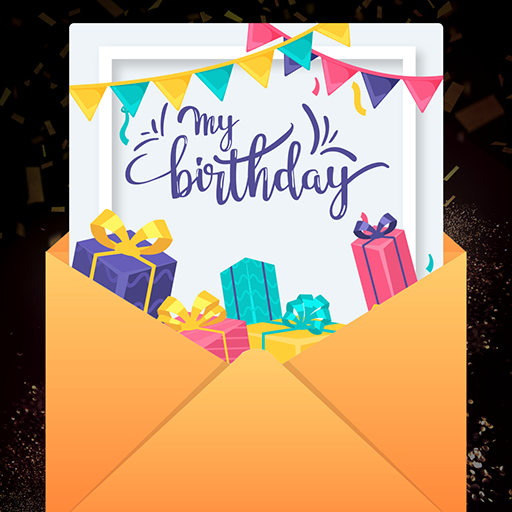 Invitation Card Maker - eCards, Greeting Cards