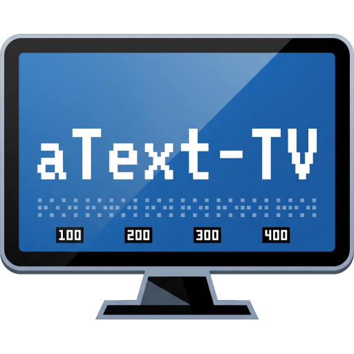 Teletext - aText-TV