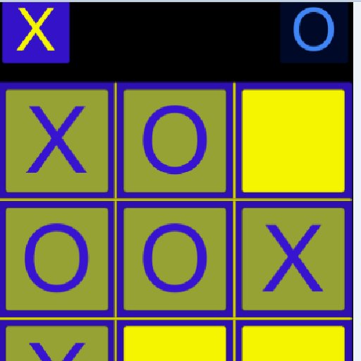 Tic Tac Toe (Two Player)