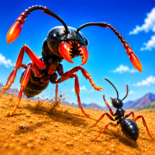 Ant Simulator: Insect Life