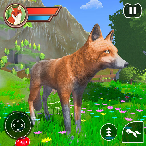 Jogos Simulador Família Fox 3D