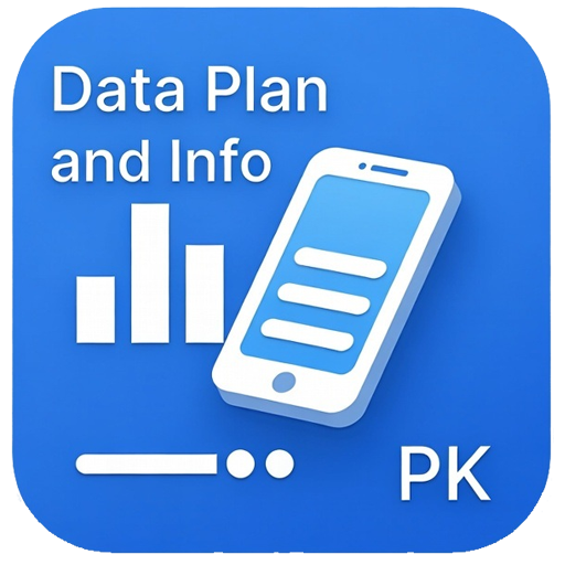 Data Plan and Info – PK