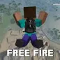 FF FIRE Mod For Minecraft PE