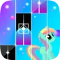 my Little Pony Piano Game