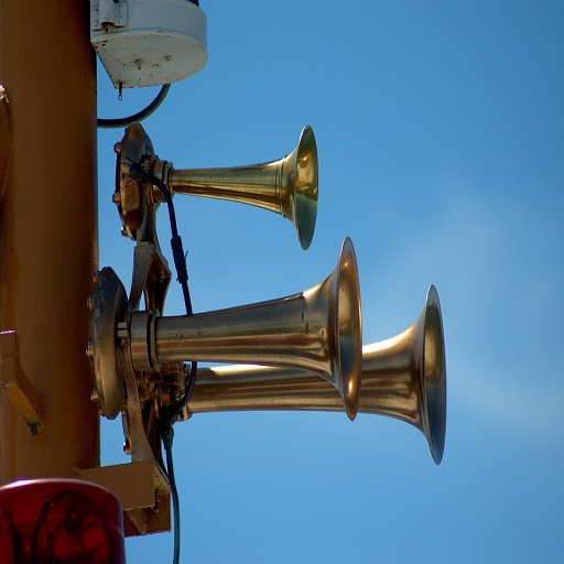 Ship Horn Sound