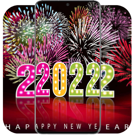 Happy New Year 2022 Wallpaper