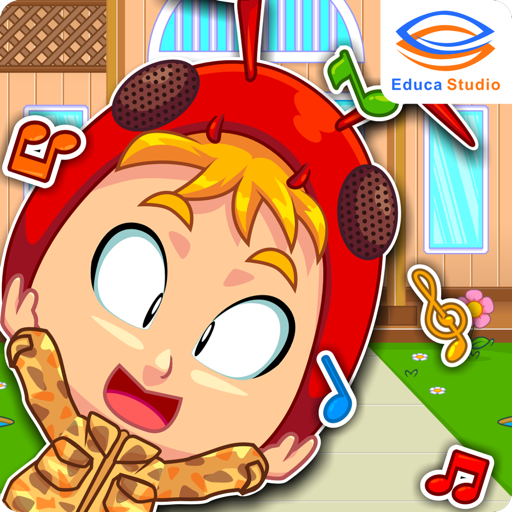 Lagu Anak: Head Shoulder Knees