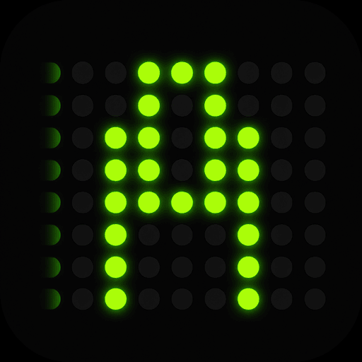 LED Banner Running Text