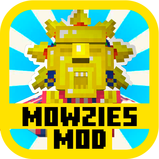 Mowzies Mobs Mod Minecraft PE