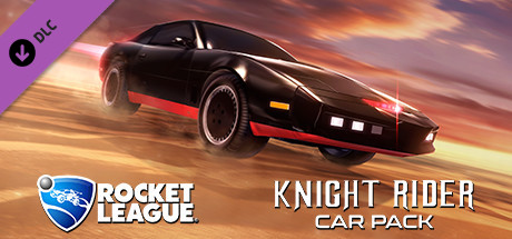 Rocket League® - Knight Rider Car Pack