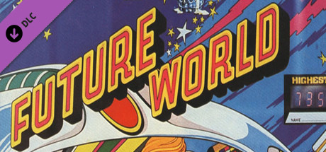 Zaccaria Pinball - Future World Table