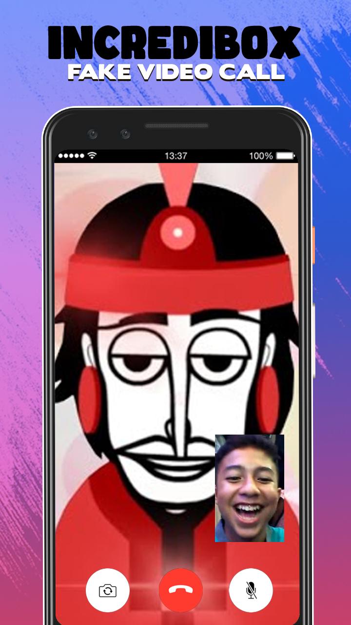 Скачать Fake Video Call Incredibox на ПК | Официальный представитель  GameLoop