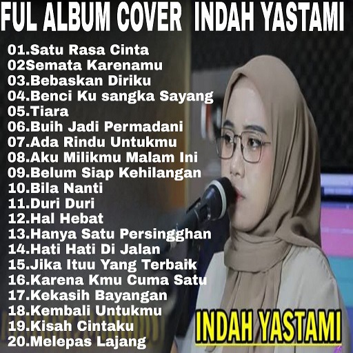 Satu Rasa Cinta -Indah Yastami