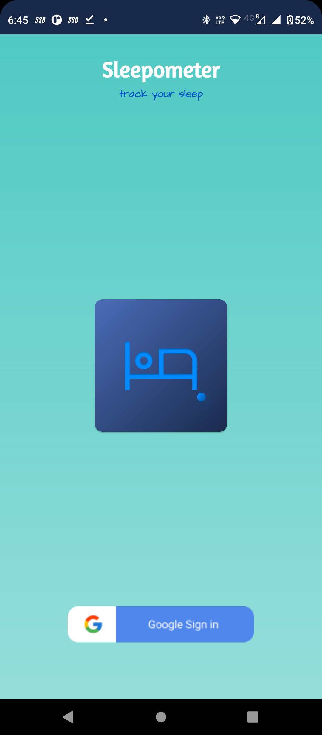 Download Sleepometer : Track your sleep android on PC
