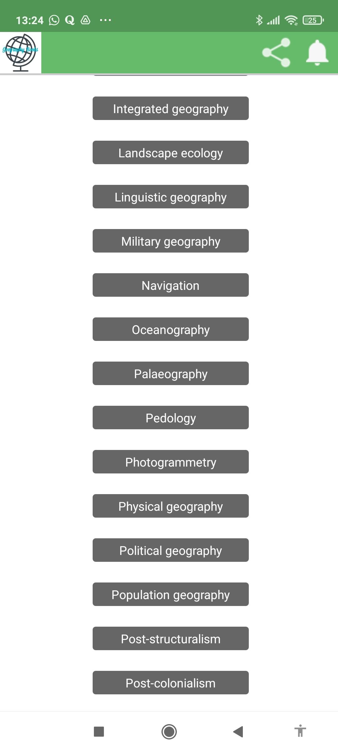gallery
