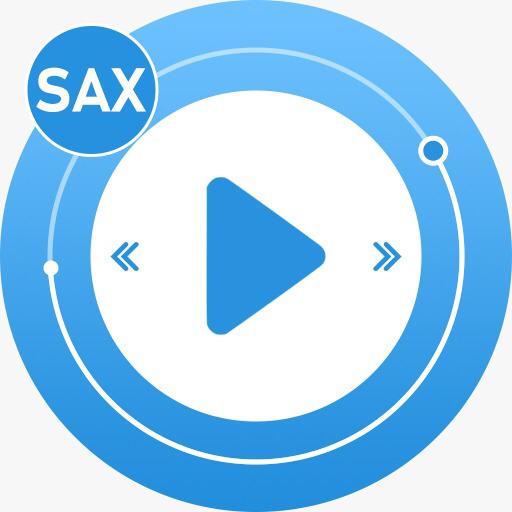 SAX Player - Sax Video Player Ultra HD Sax Player