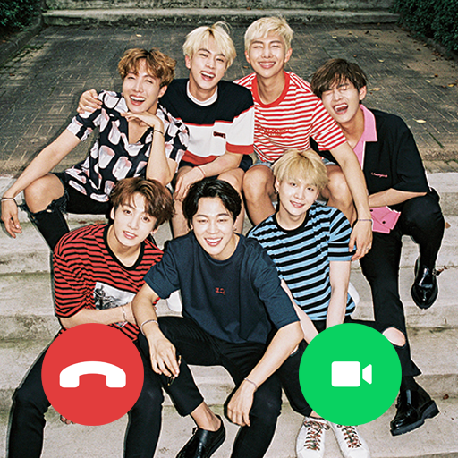 BTS Members Video Call for ARM