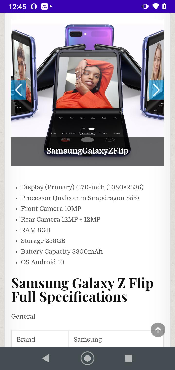 gallery