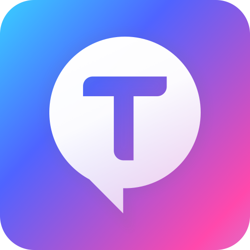 Talktok - दोस्त बनाने, बैठक के लिए सामाजिक ऐप