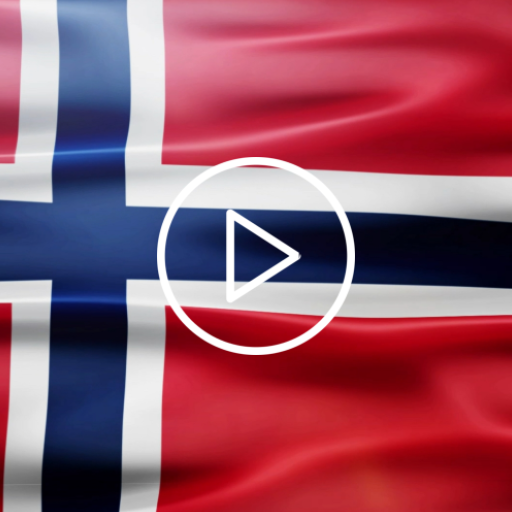 Norway Flag Live Wallpaper