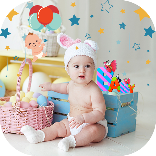 Baby Pics - Baby Photo Editor