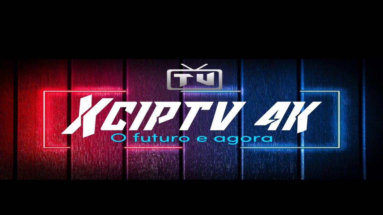 Download Xciptv Player 4k android on PC