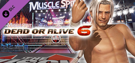 DOA6 Brad Wong Deluxe Costume