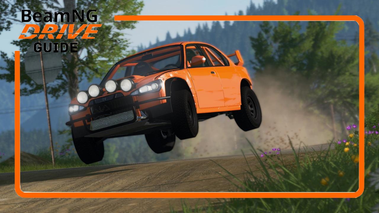 Скачать Guide: BeamNG Drive Game на ПК | Официальный представитель GameLoop