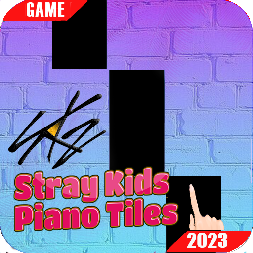 Stray Kids - Piano Tiles