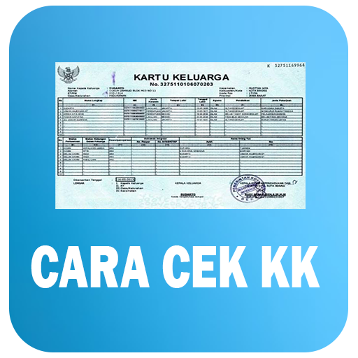 Cara Cek Kartu Keluarga Online