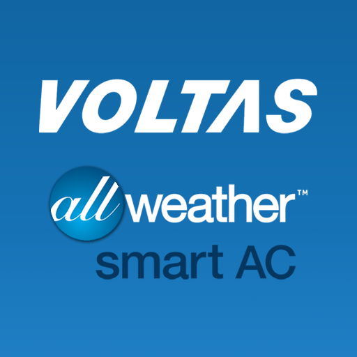 Voltas All Weather AC Remote