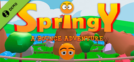 Springy:  A Bounce Adventure Demo