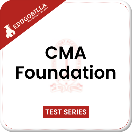 CMA Foundation Test Series