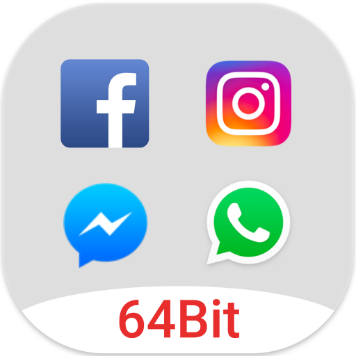 Multi Apps 64Bit Support