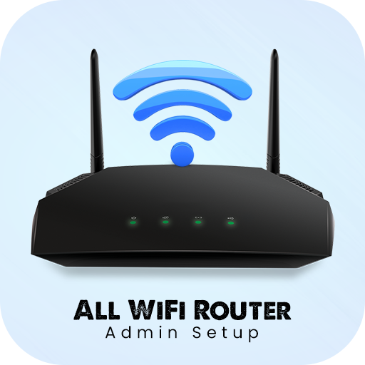 All WiFi Router Admin Setup