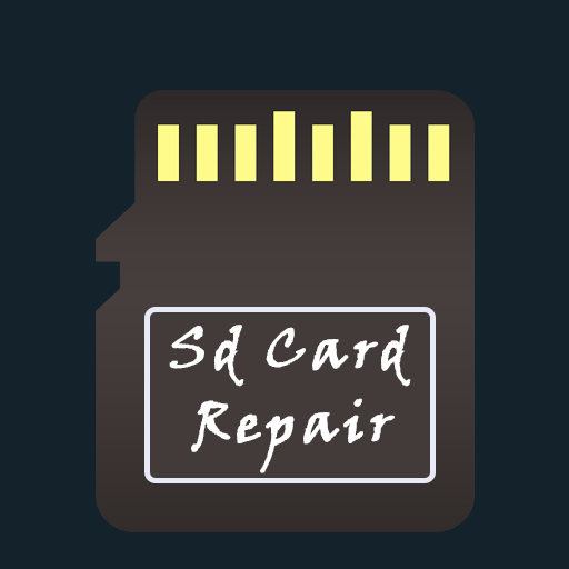 Sd Card Repair Technique