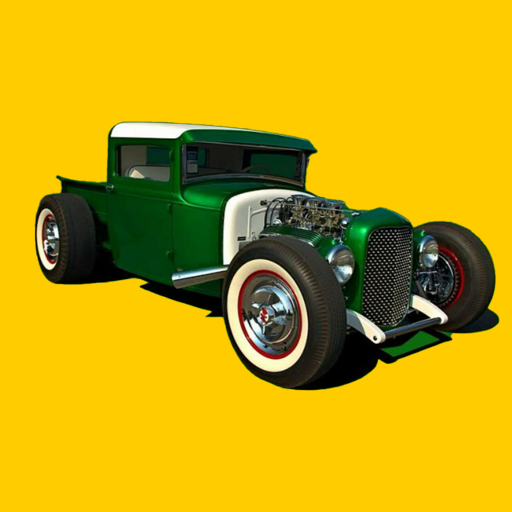 Classic American HotRods Drift