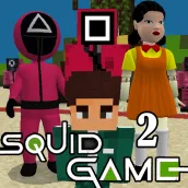 Squid game 2 in Minecraft
