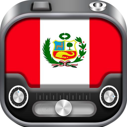 Radio Peru FM + Radio Online