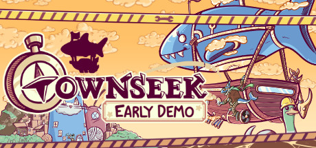 Townseek Early Demo