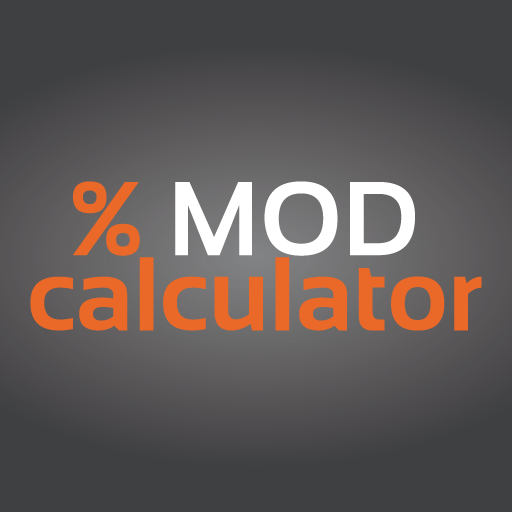 % Modulo Calculator