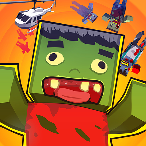 Blocky Zombies - Run Survival