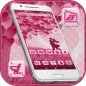 Heart Valentine Launcher Theme