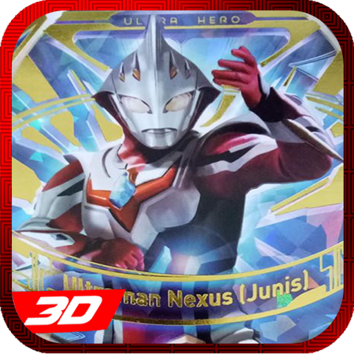 Ultralegend : Nexus Heroes Fighting Battle 3D