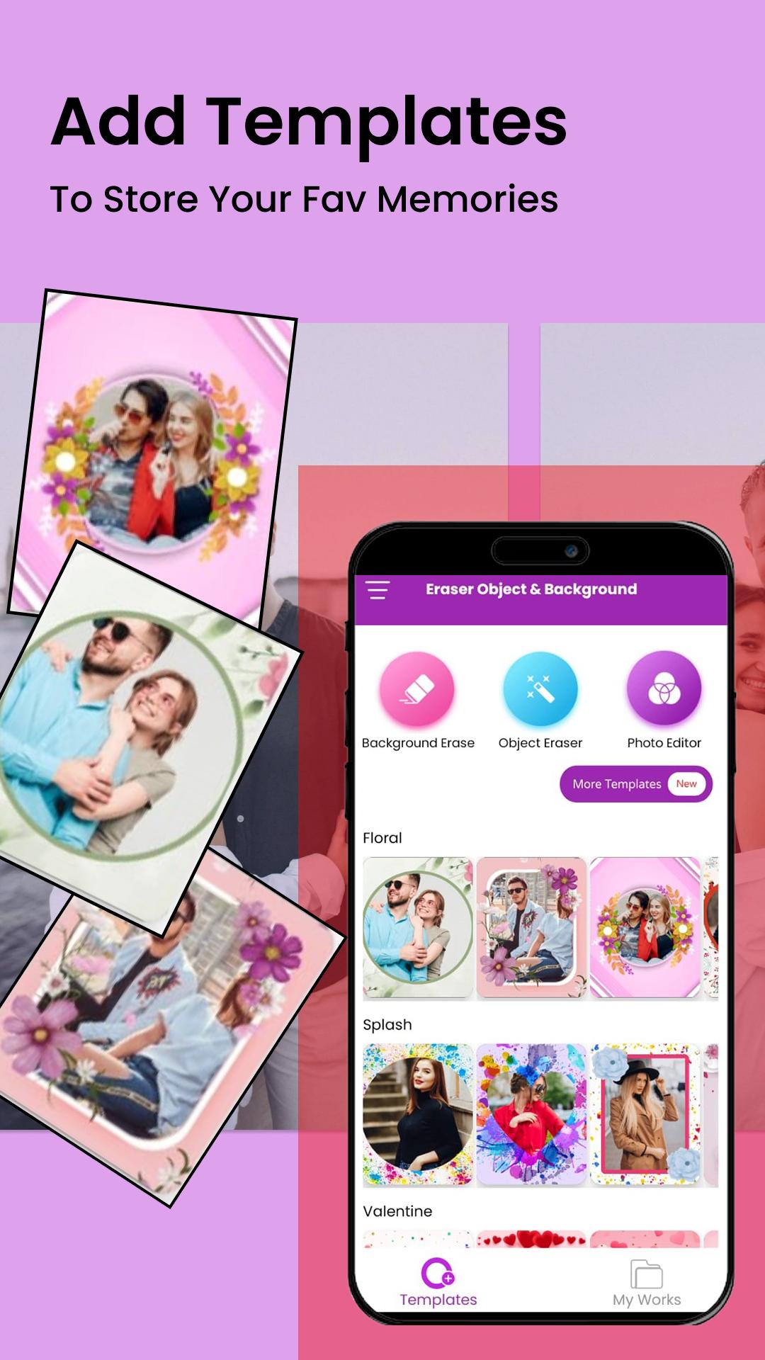 Download Background Remover Remove Bg android on PC