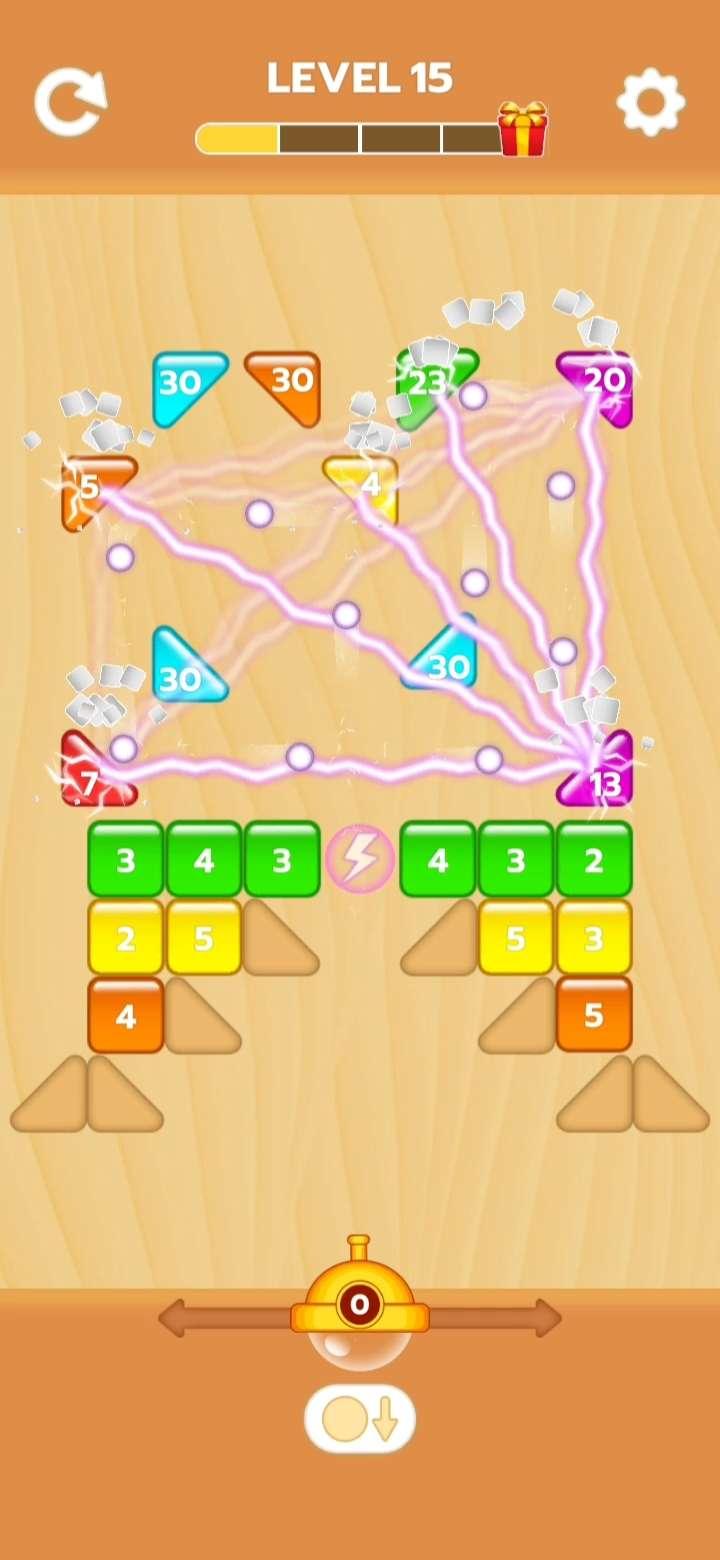 Download Break Bricks: Ball Puzzle Game android on PC